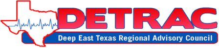 DETRAC – Deep East Texas Regional Advisory Council